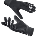 Winter Warm Gloves, Thin Windproof Waterproof Therma Non-Slip Palm, Flexible Touch Screen Finger for Men Women Cold Weather Cycling, Driving, Hiking, Walks, Running, Snow, Football, Daily Work SMALL