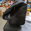 Golf Premium Quilted Golf Travel Cover (Black)