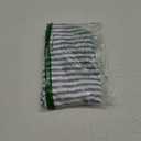 Womens Petal Sleeve Tops Summer Trendy T Shirt Casual Loose Square Neck Button Blouse Tees (Large)