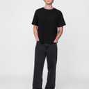 Gap Men's Worldwide Novelty Logo Tee (Black, S)