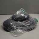 3-in-1 Rechargeable Neck Massager Pillow - Pillow Massage Neck Hump for Shoulder Pain, Deep Tissue Pain Relief, with Heating and Traction Function, Hump Corrector for Women (Gray)