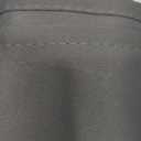 NICETOWN Door Curtain Panel, Grey French Door Curtains Blackout Thermal Insulated Curtain Sidelight Privacy for Window/Living Room/Doorways/Classroom (25W by 72L inches, 1 Panel)