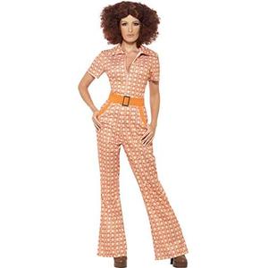Smiffy's Women's Authentic 70's Chic Costume XL