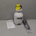 Chapin 20010: Lawn and Garden Pump Pressured Sprayer, 1-Gallon, Translucent White
