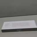 seenda Rechargeable Wireless Keyboard Mouse, Ultra Thin Low Profile Wireless Keyboard and Mouse with Number Pad, Quiet Portable Combo Compatible for Windows XP/ 7/ 8/ 10/ 11/ 11 Pro, Black and Grey