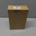 WZKALY Toilet Brush and Holder Set, Stainless Steel Toilet Bowl Brush with Lid, Rust Proof Toilet Cleaner Brush with Caddy, Durable Bristles, Splash Proof, Ideal for Bathroom (1 Pack, Brushed Nickel)