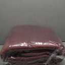 BOURINA Velvet Sherpa Quilt Set, Super Plush Quilt 3-Piece Bedding Large Double-Sided Plush Comfort Softest Quilt Sets, King 106×94 inches Red