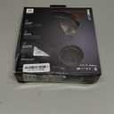 JBL Tune 510BT: Wireless On-Ear Headphones with Purebass Sound - Black