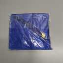 Shiny Kindergarten Graduation Cap and Gown Set (24, Royal Blue)