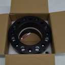 2pcs 8x170 2inch (50.8mm) Wheel Spacers with M14x1.5 Studs 125mm Bore for 2003-2005 Ford Excursion, 2003-2009 F-250 F-350, 2003-2022 Ford F-250 F-350 Super Duty, 8 Lugs Wheel Adapters, Not Hubcentric