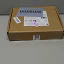 Amazon Basics Lightweight Super Soft Easy Care Microfiber 4 Piece Bed Sheet Set With 14-inch Deep Pockets, Full, Blue Floral,Printed