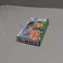 [Improved Version] Dockable Clear Case for Nintendo Switch OLED 2021, FANPL Protective Case Cover for Switch OLED and Joy Con Controller - Strong and Durable, Not Easy to Fall Off (Clear)