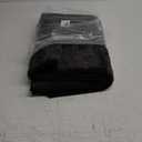 PURRUGS Dirt Trapping Door Mat 31.5" x 47", Non-Slip Machine Washable Entry Rug, Shoe Scraper, Dog Doormat, Super Absorbent Welcome Mat for Front & Back Door, Muddy Shoes & Paws, Charcoal