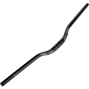 FIFTY-FIFTY Mountain Bike Riser Handlebar, Aluminum Alloy MTB Handlebar, 31.8mm Diameter, 780mm Wide Bicycle Bar
