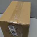 Yieach 2 Pack Acrylic Storage Drawers With 6 Drawers,Stackable Desk Organizer and Makeup Organizer,Large Clear Office Supplies Organizer for Pen,Stationary,Palettes,Arts Craft Organizers and Storage