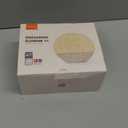 Dreamegg Sunrise 1+ Sound Machine, Sunrise Alarm Clock, Night Light, APP Control, Sleep Routines, Favorites Mode, 34 Soothing Sounds, White Noise Sound Machine, Wake Up Light for Bedrooms, Adults