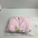 Amazon Essentials Women's Full-Zip Polar Fleece Jacket - Discontinued Colors, Light Pink, Medium