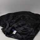 BEDELITE Satin Sheets Twin Size Bed Set, Luxury Soft Black Silky Sheets for Hair and Skin, Similar to Silk Bed Sheets Set 3 Pieces with 1 Deep Pocket Fitted Sheet, 1 Flat Sheet, and 1 Pillowcase