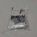 Blue Birthday Decorations, Dusty blue Sand White Confetti Foil Balloons Happy Birthday Banner Gold Butterfly Fringe Curtains, Light Blue Birthday Decorations for Boys Girls Women Men