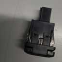 Auxiliary Aux Port Replacement for Honda Civic 8th Gen, CRV- 39112-SNA-A01 Aux Input Adapter Replacement Input Jack Kit Car Repair Parts for Civic 06-11, CRV 09-11