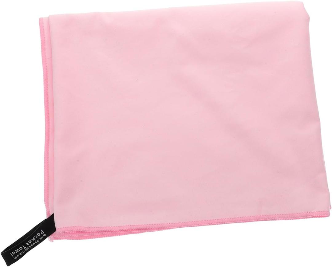 1set Quick Drying Sport Towel for Running Lightweight and Absorbent Cooling Towel for Men and Women for and Outdoor Activities