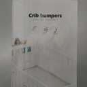 Bumper Pads Breathable Baby Mini Crib Bumper Breathable Crib