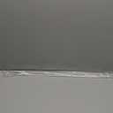 Generic Long Clear Blind Tilt Wand Replacement with Hook and Grip (3 Pack - 24"")