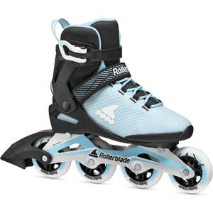 Rollerblade Macroblade 80 Women's Adult Fitness Inline Skate, Performance Inline Skates, 9/9.5