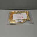 Girls Metallic Shorts Shiny Hot Pants for Dance Gymnastics Sparkly Shorts with Sunglasses (Medium, Gold)