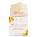 FarmHouse Fresh Cleansing Balm. Makeup Remover, Vitamin C Cream. Make It Melt Silky Milk Cleansing Balm, Travel Size Face Wash. 3 Fl Oz