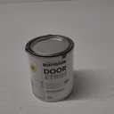 Rust-Oleum 369384 Advanced Dry Door & Trim Paint, Quart, Satin White