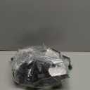 Solar Spot Lights Outdoor 10 Pack, [46 LED/3 Modes] Solar Landscape Spotlights Waterproof, 2-in-1 Auto On/Off Solar Powered Lights for Outside Yard Garden Wall Pathway(Warm White)