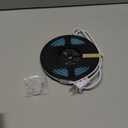 2 Meter Bright LED Strip Lights AC 110V with US Plug 6.56 Foot IP67 Waterproof COB LED Rope Lights for Kitchen Under Cabinet Lighting 6000K Cold White (Cold White, 6.56ft)