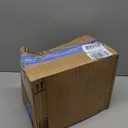 10 Inch Tire, 10x4.50-6 Tubeless Rubber Tire, Electric Scooter Tire Replacement Impact Resistance Slip Resistance