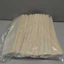 Criusia Drawer Organizer Clothes, 14 Pack Dresser Organizer for Baby Clothes, Underwear, Sock- Foldable Closet Organization and Storage Dividers Bins for Nursery, Bedroom and Dorm (Beige)