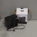 Redragon GS520 RGB Desktop Speakers, 2.0 Channel PC Computer Stereo Speaker with 6 Colorful LED Modes, Enhanced Sound and Easy-Access Volume Control, USB Powered w/ 3.5mm Cable (Black)