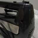 5-Speed Electric Hand Mixer, 800W Handheld Mixer with Turbo for Baking & Cooking, Kitchen Food Mixer with Storage Case & 6 Stainless Steel Attachments (2 Beaters, 2 Dough Hooks, 2 Whisks)-Black