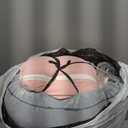 Momcozy Pregnancy Pillows for Sleeping, U Shaped Full Body Maternity Pillow for Side Sleeping - Support for Back, Legs, Belly, HIPS, 57 Inch, Pink