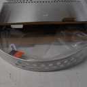 Solo Stove Yukon Stand - Durable 304 Stainless Steel, Heat-Resistant, Portable Elevated Fire Pit Accessory for Safe Use on Decks and Camping - Ideal for Smokeless Fire Pits and Outdoor Fireplaces