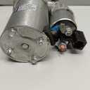 SCITOO Starter Motor 36100-25020 19090 for Hyundai for Santa Fe 2010-2014 Sonata 2009-2014 for KIA Optima 2013-2014 Sorento 2011-2014 2.4L 1.2 Kw/12 Volt CW 10-Tooth Pinion
