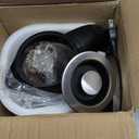 Chefman Electric Kettle with Temperature Control, 5 Presets LED Indicator Lights, Removable Tea Infuser, Glass Tea Kettle & Hot Water Boiler, 360 Swivel Base, BPA Free, Stainless Steel, 1.8 Liters