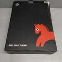 Wood City Toddler Toys for 1 2 3 Years Old, Wooden Car Ramp Racer Toy Vehicle Set with 7 Mini Cars & Race Tracks, Montessori Toys Craft Gift for Toddlers Boys and Girls