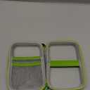 JCHPINE Hard Carrying Case for Leapfrog LeapLand Adventures Learning Video Game, Protective Storage Holder for HDMI Game Stick, USB Power Cable Accessories (Case Only)