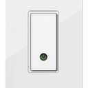 Belkin WeMo Light Switch, Wi-Fi Enabled, Compatible with Amazon Echo