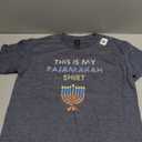 Funny Hanukkah Pajama - This is My Pajamakah Gift T-Shirt, L