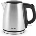 Aroma Housewares 1.0L / 4-cup Stainless Steel Electric Kettle (AWK-267SB)