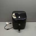 Instant Pot Vortex Plus 6QT ClearCook Air Fryer, Clear Windows, Custom Program Options, 6-in-1 Functions, Crisps, Broils, Roasts, Dehydrates, Bakes, Reheats, from the Makers of Instant Pot, Black