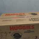 Huggies Size 3 Diapers, Little Snugglers Baby Diapers, Size 3 (16-28 lbs), 168 Count (6 Packs of 28)