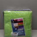 Towel and Linen Mart 100% Cotton 6 Pack Bath Towel Set, Quick Dry, Super Absorbent, Light Weight, Soft, (27 x 54 Pack of 6) Beige, White, Grey, Sky Blue, SAGE Green, Navy