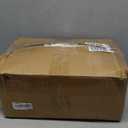 10 Pack White Round Tablecloths, 120 Inch Stain Resistant and Wrinkle Polyester Fabric Washable Table Clothes Cover for Kitchen Dining, Wedding, Reception Banquet, Birthday Party, Buffet Restaurant